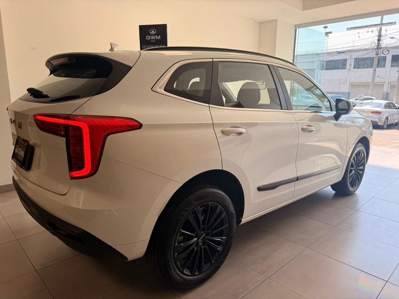 2024 GWM Haval Jolion 1.5 Ice Premium At