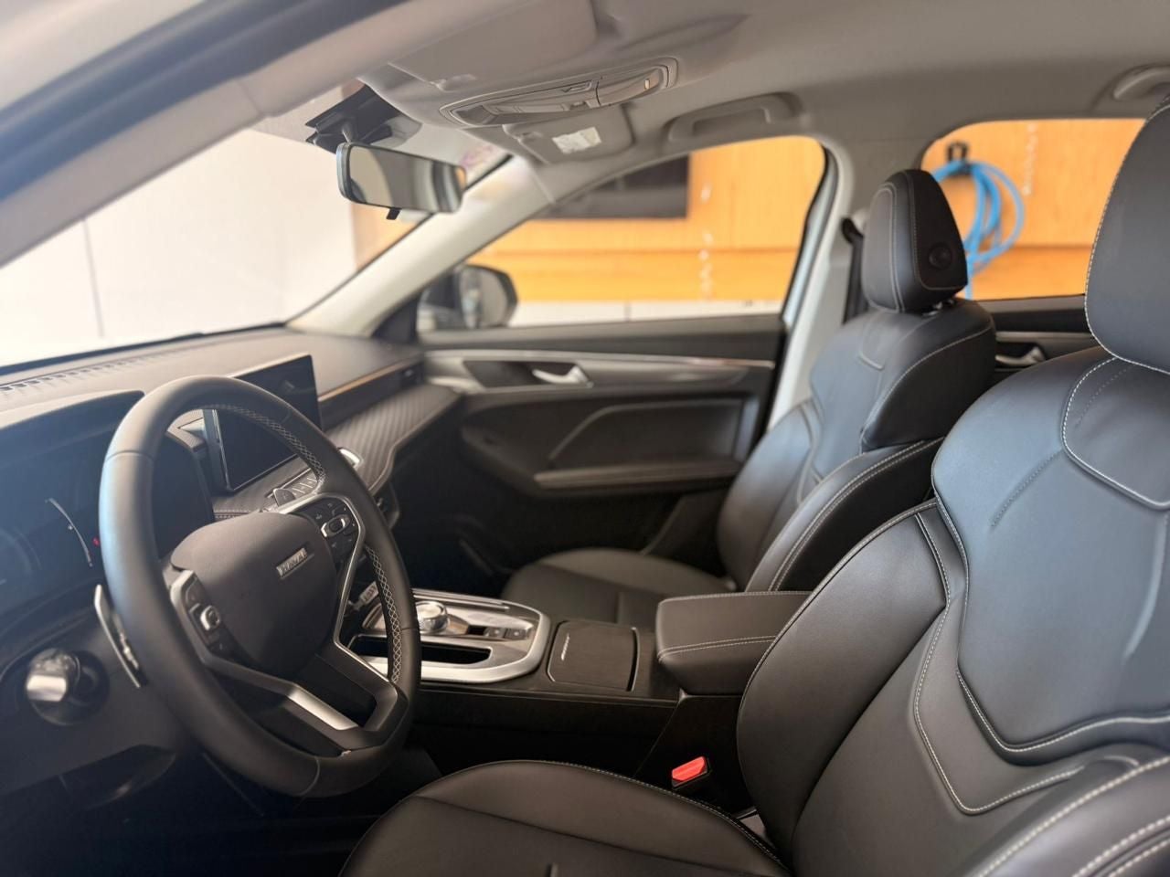 2024 GWM Haval Jolion 1.5 Ice Premium At