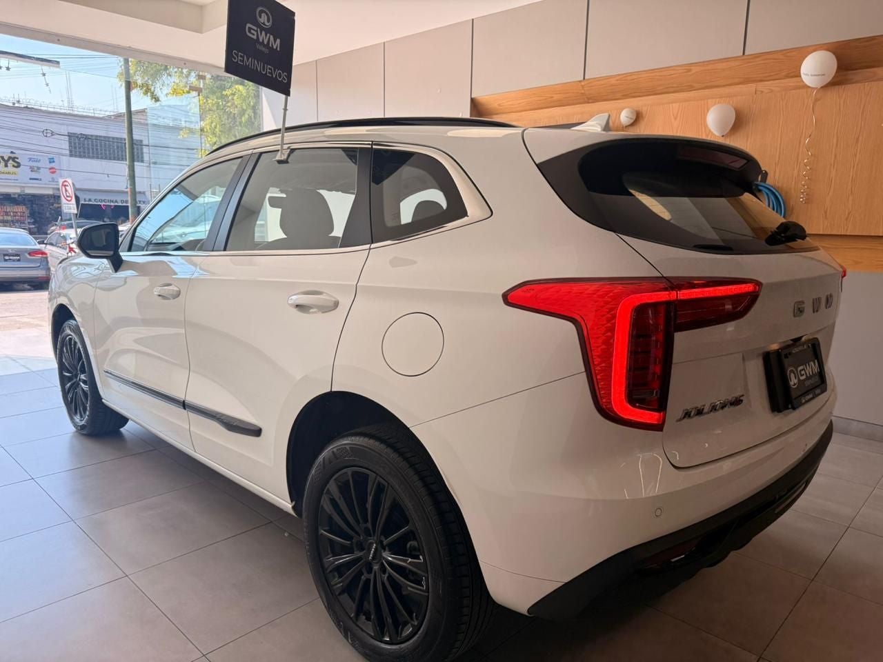 2024 GWM Haval Jolion 1.5 Ice Premium At