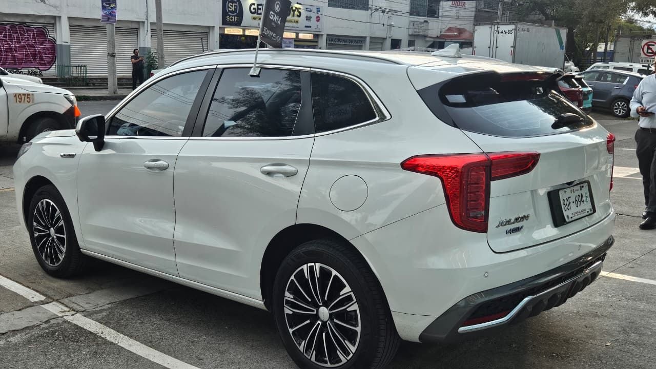 2024 GWM Haval Jolion 1.5 Ice Premium At