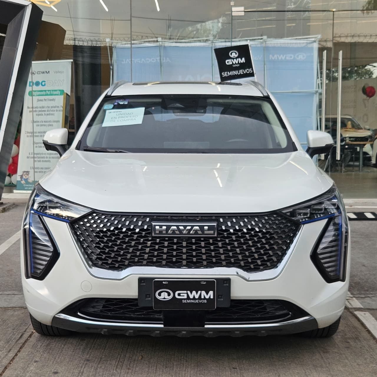 2024 GWM Haval Jolion 1.5 Ice Premium At