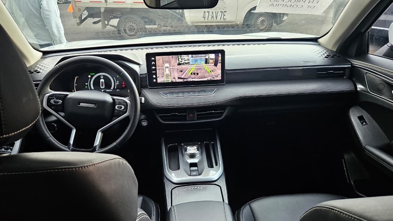 2024 GWM Haval Jolion 1.5 Ice Premium At