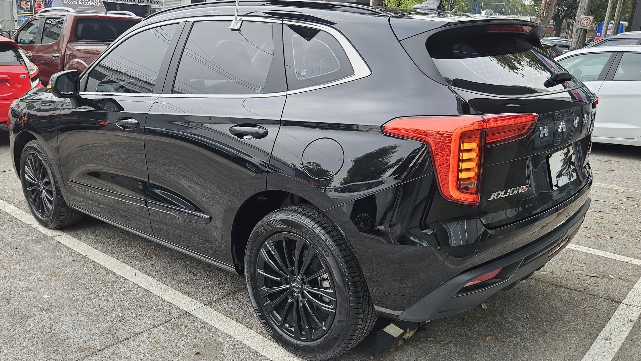 2024 GWM Haval Jolion 1.5 Ice Premium At