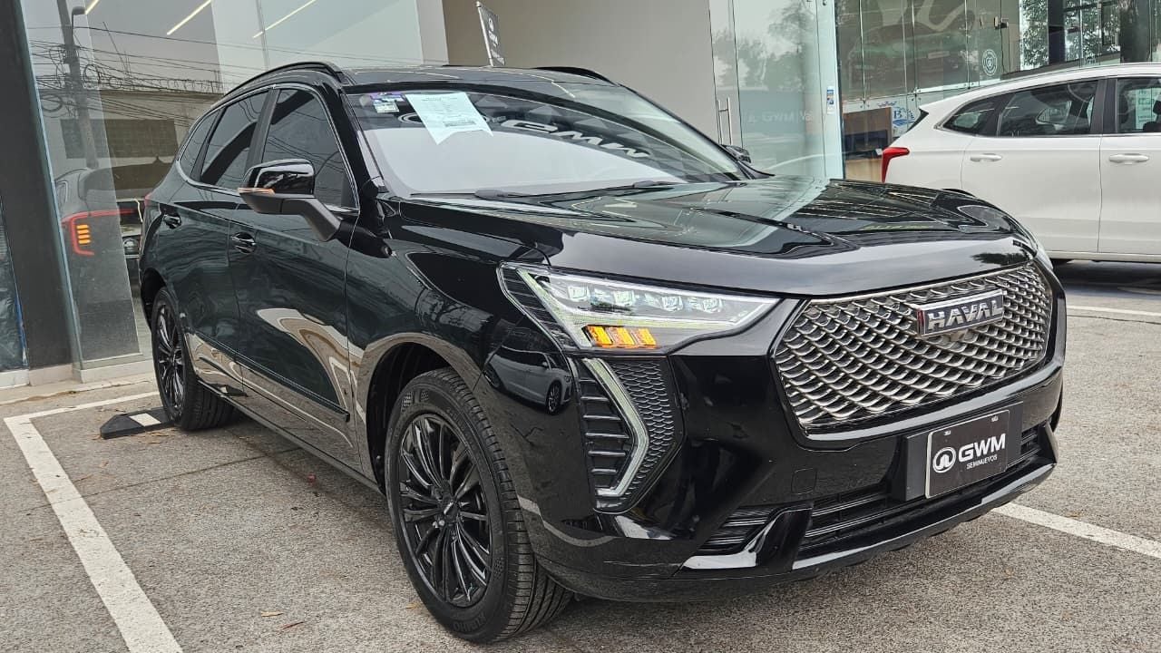 2024 GWM Haval Jolion 1.5 Ice Premium At