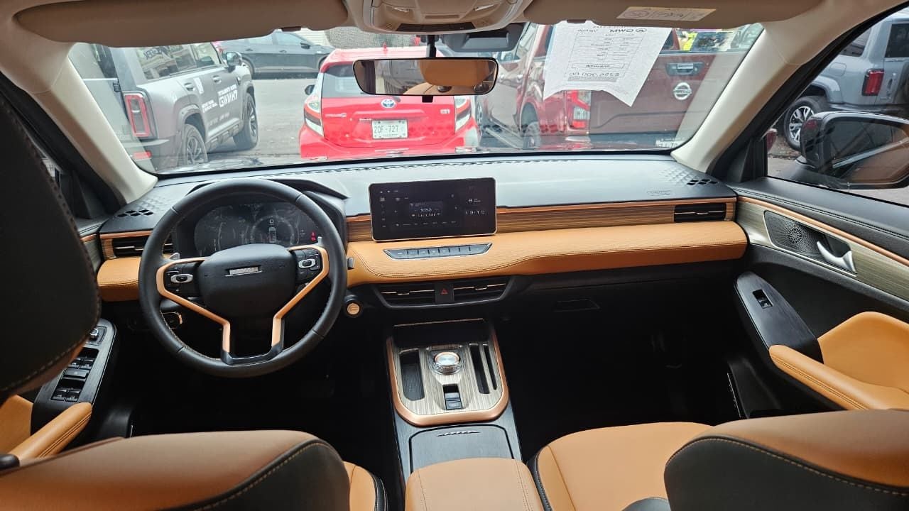 2024 GWM Haval Jolion 1.5 Ice Premium At