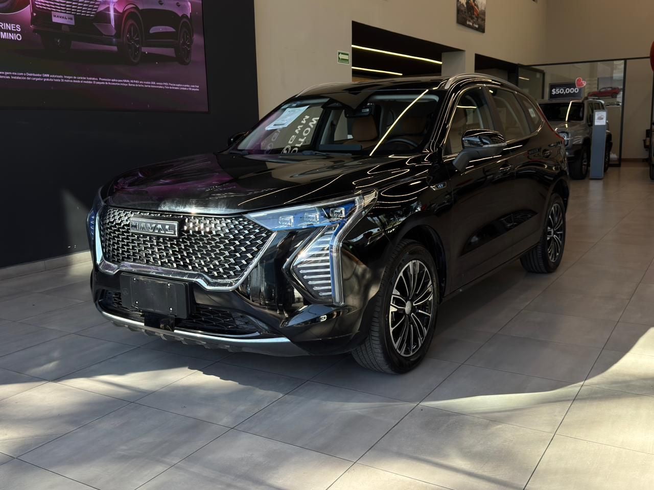 2024 GWM Haval Jolion 1.5 Luxury Hev At