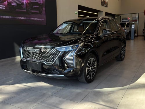2024 GWM Haval Jolion 1.5 Luxury Hev At