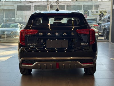 2024 GWM Haval Jolion 1.5 Luxury Hev At
