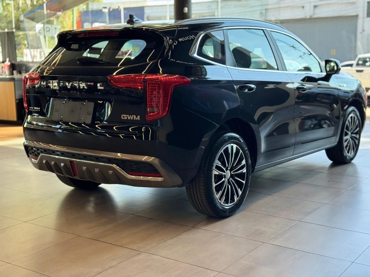 2024 GWM Haval Jolion 1.5 Luxury Hev At