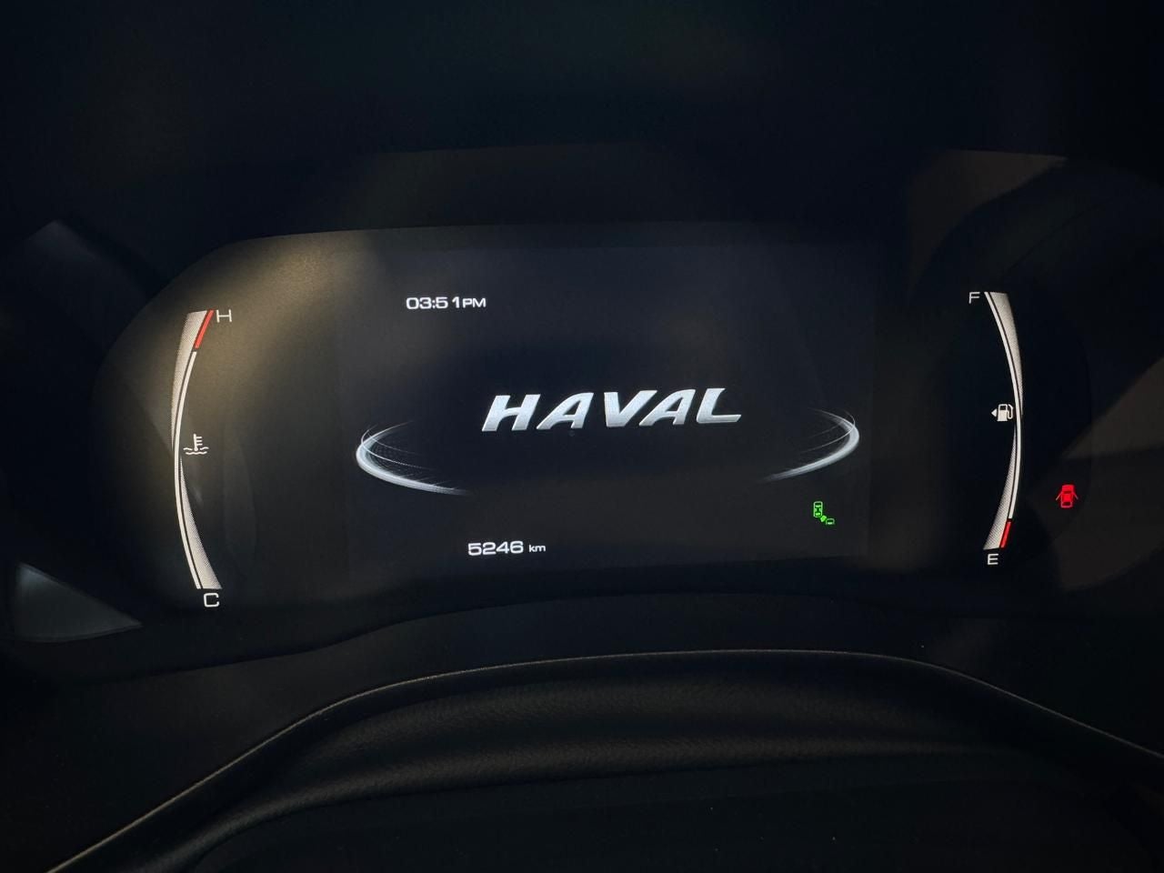 2024 GWM Haval Jolion 1.5 Luxury Hev At