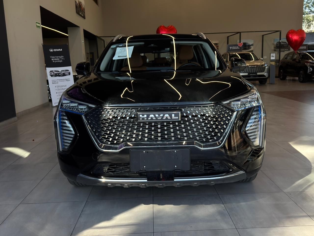 2024 GWM Haval Jolion 1.5 Luxury Hev At