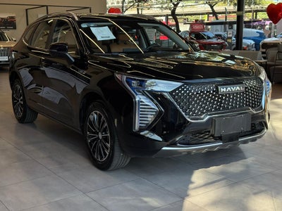2024 GWM Haval Jolion 1.5 Luxury Hev At