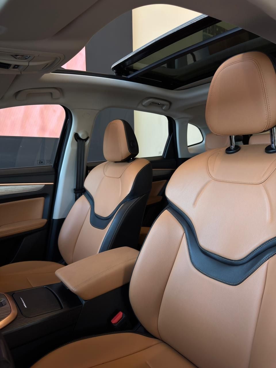 2024 GWM Haval Jolion 1.5 Luxury Hev At