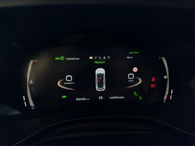 2024 GWM Haval Jolion 1.5 Luxury Hev At