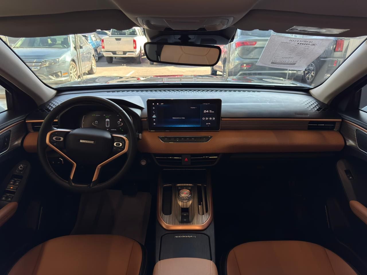 2024 GWM Haval Jolion 1.5 Luxury Hev At