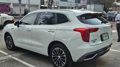 2024 GWM Haval Jolion 1.5 Luxury Hev At