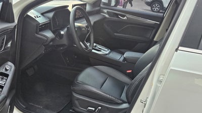 2024 GWM Haval Jolion 1.5 Luxury Hev At