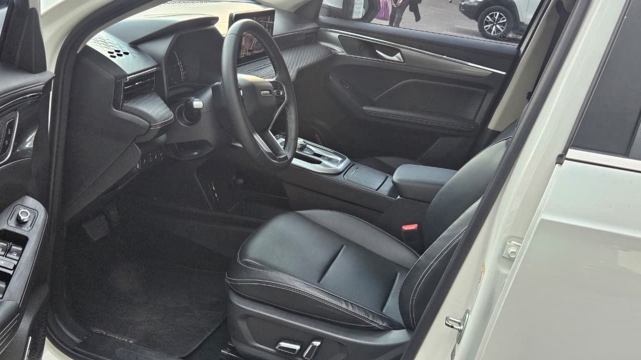 2024 GWM Haval Jolion 1.5 Luxury Hev At