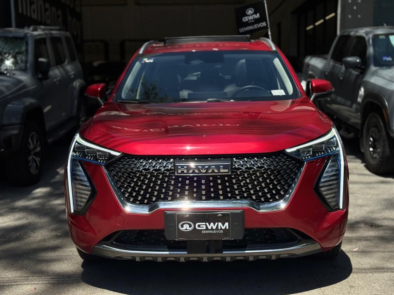 2024 GWM Haval Jolion 1.5 Premium Hev At