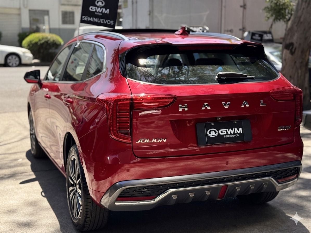 2024 GWM Haval Jolion 1.5 Premium Hev At
