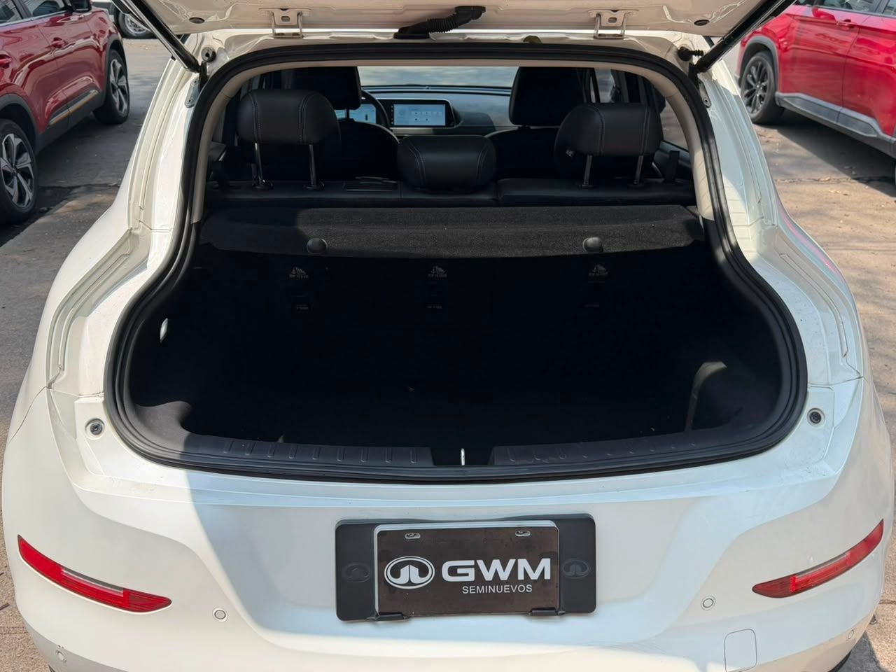 2024 GWM ORA 03 500 Km Luxury At