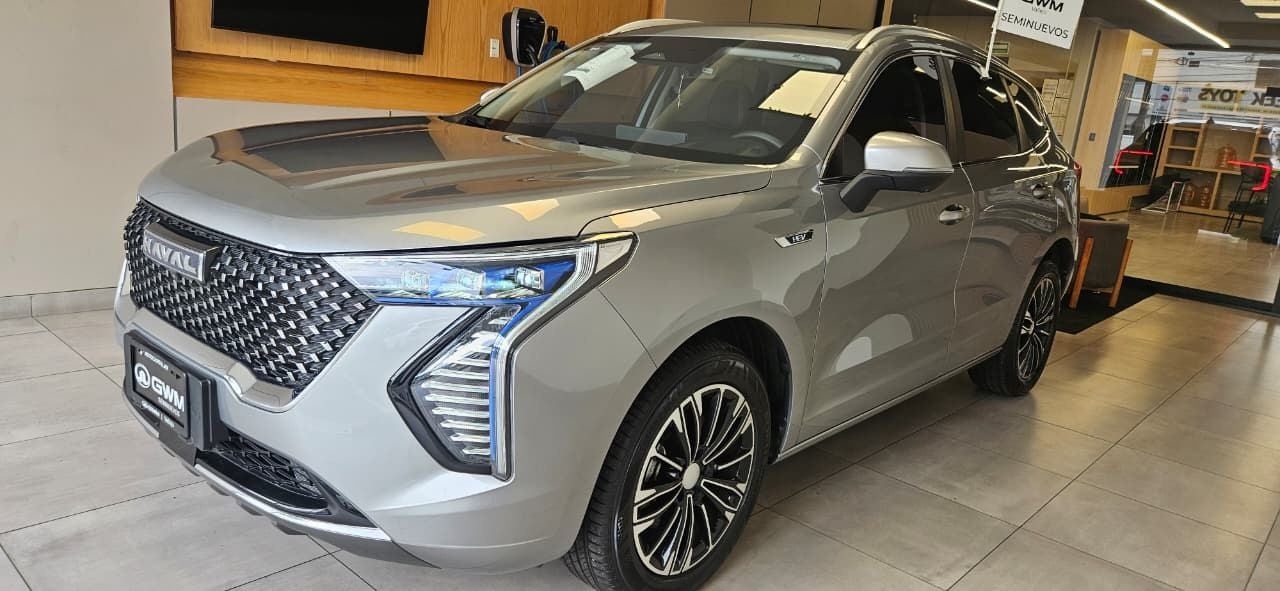 2024 GWM Haval H6 1.5 Luxury Hev At