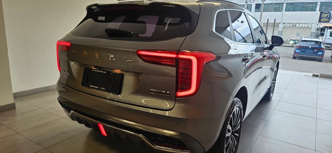 2024 GWM Haval H6 1.5 Luxury Hev At