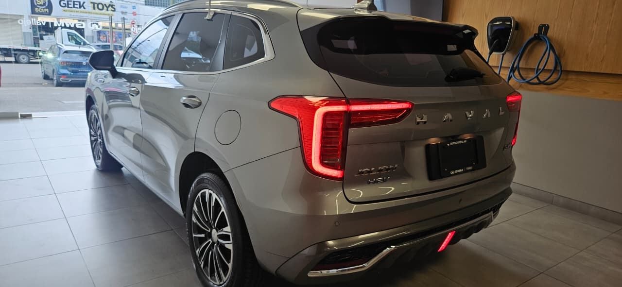 2024 GWM Haval H6 1.5 Luxury Hev At