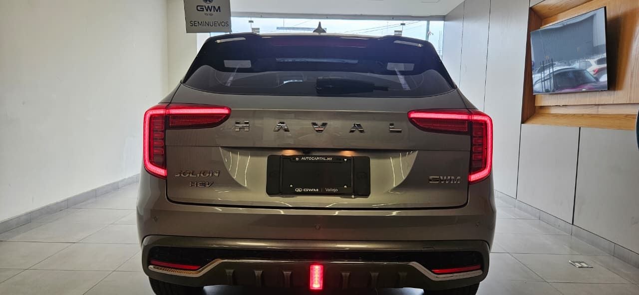 2024 GWM Haval H6 1.5 Luxury Hev At