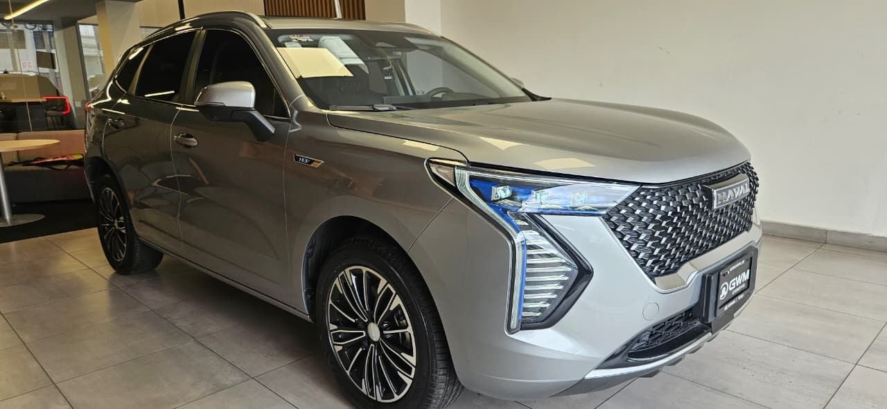 2024 GWM Haval H6 1.5 Luxury Hev At
