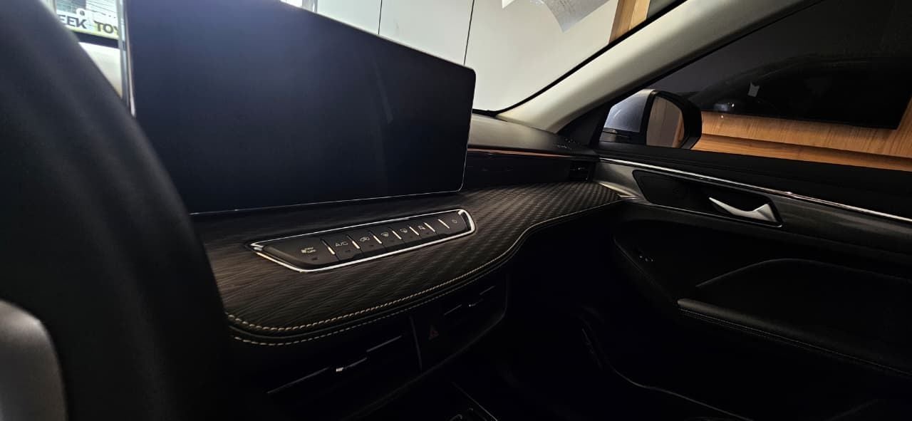 2024 GWM Haval H6 1.5 Luxury Hev At