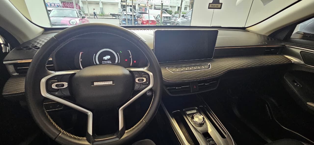 2024 GWM Haval H6 1.5 Luxury Hev At