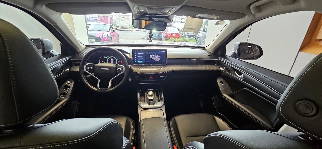 2024 GWM Haval H6 1.5 Luxury Hev At
