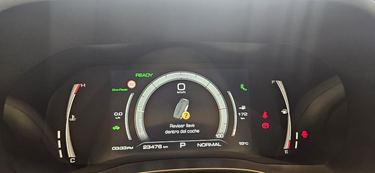 2024 GWM Haval H6 1.5 Luxury Hev At