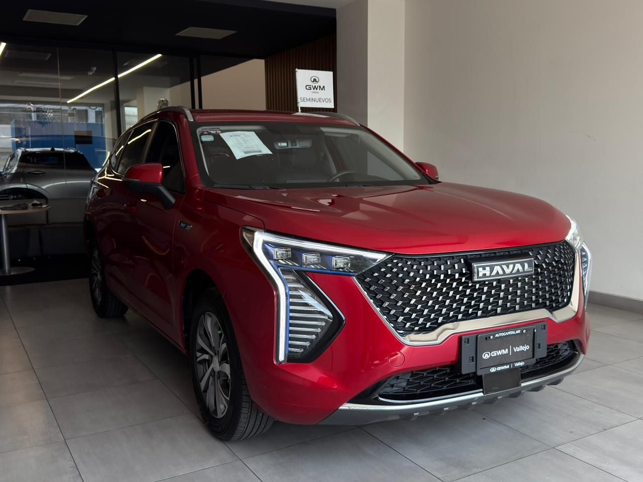 2024 GWM Haval Jolion 1.5 Premium Hev At