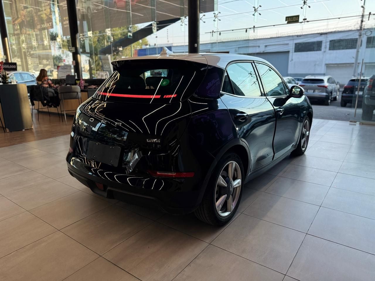 2024 GWM ORA 03 500 Km Luxury At