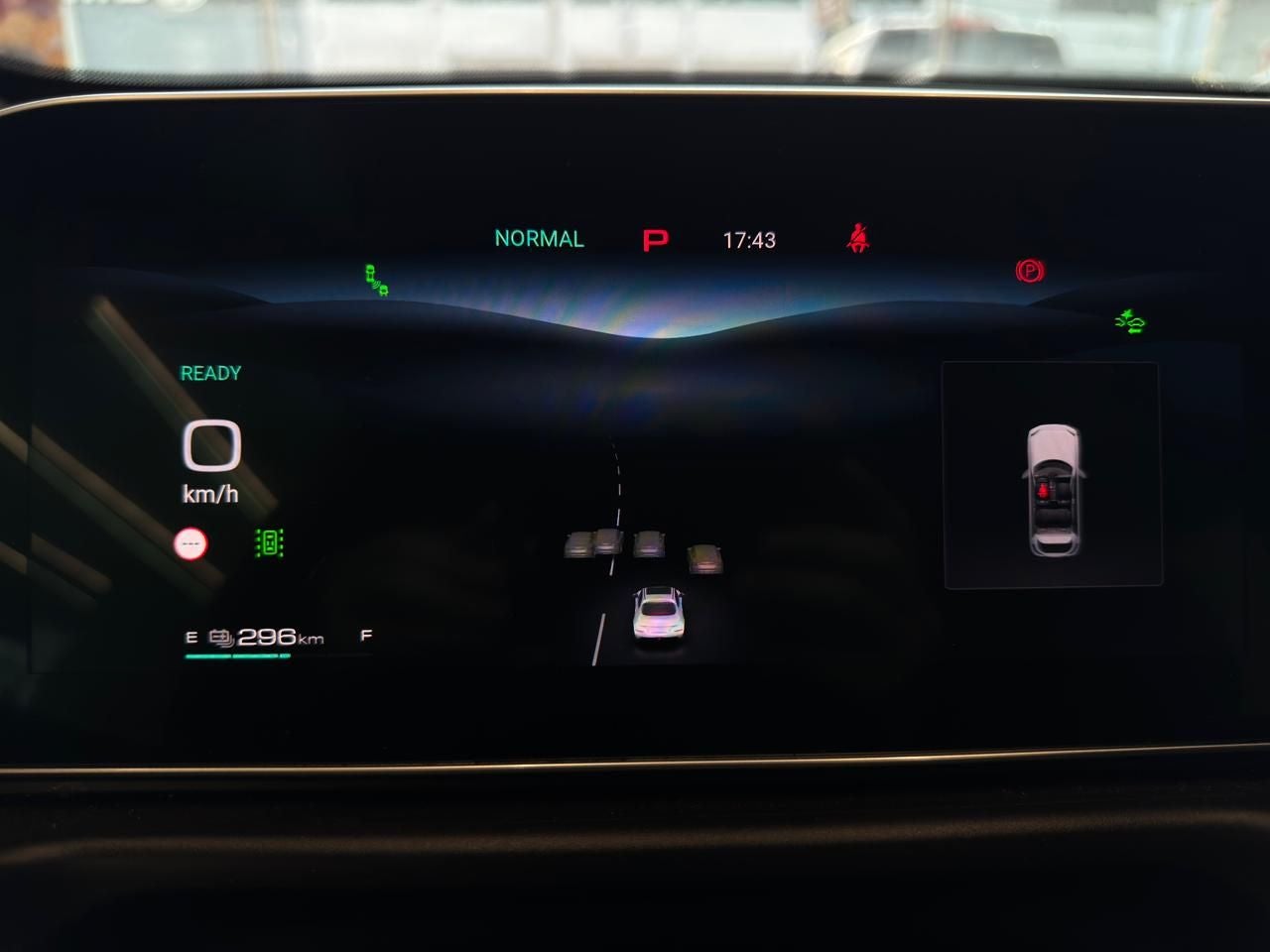 2024 GWM ORA 03 500 Km Luxury At