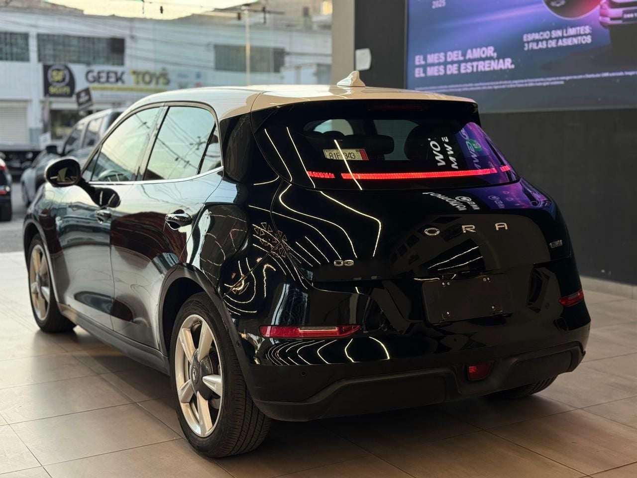 2024 GWM ORA 03 500 Km Luxury At