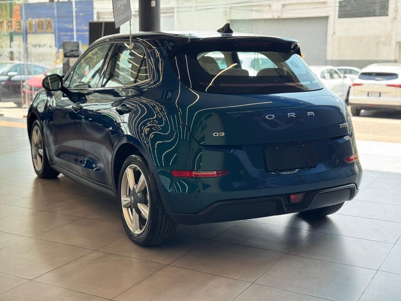 2024 GWM ORA 03 500 Km Luxury At