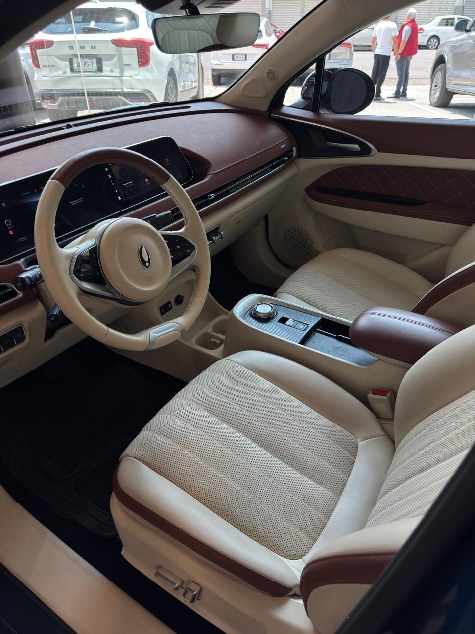 2024 GWM ORA 03 500 Km Luxury At