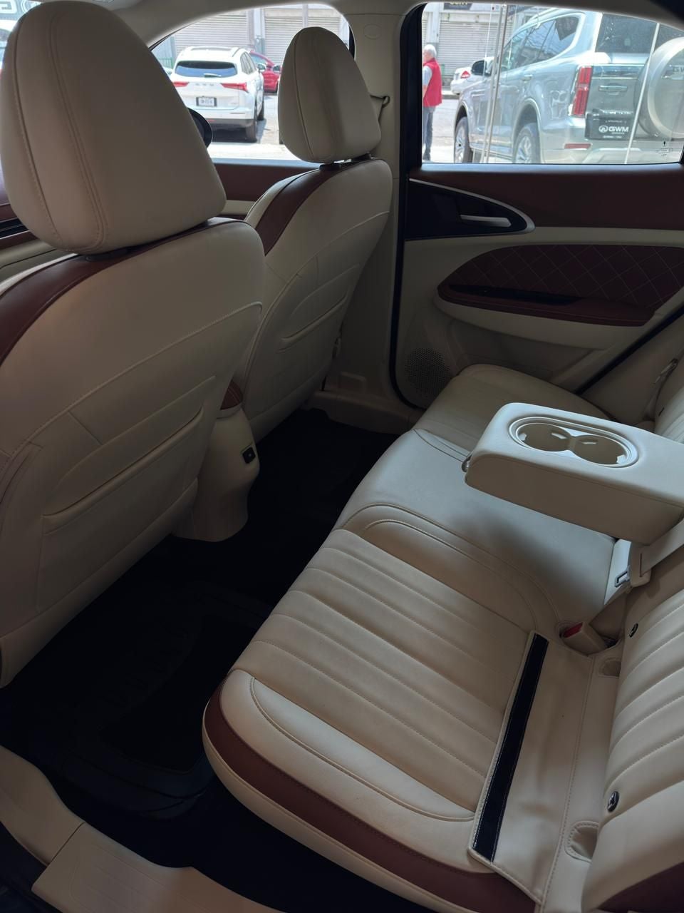 2024 GWM ORA 03 500 Km Luxury At