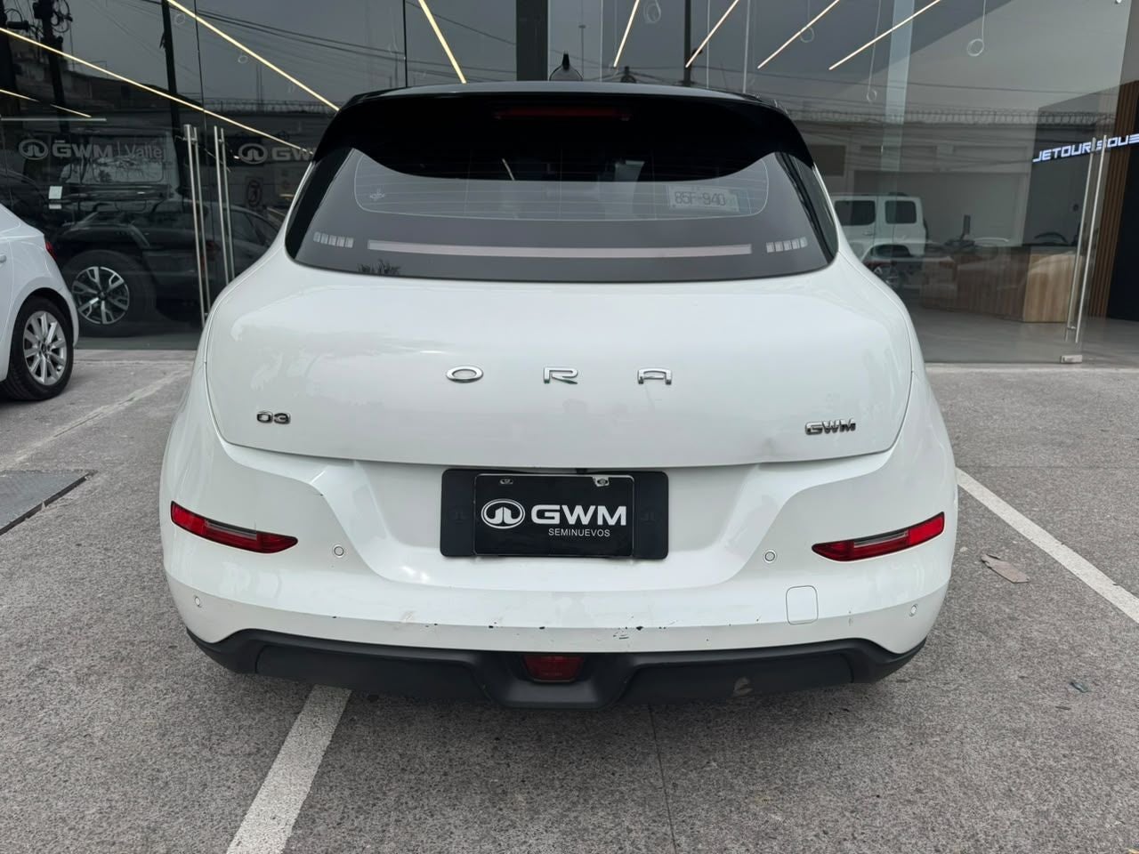 2024 GWM ORA 03 500 Km Luxury At