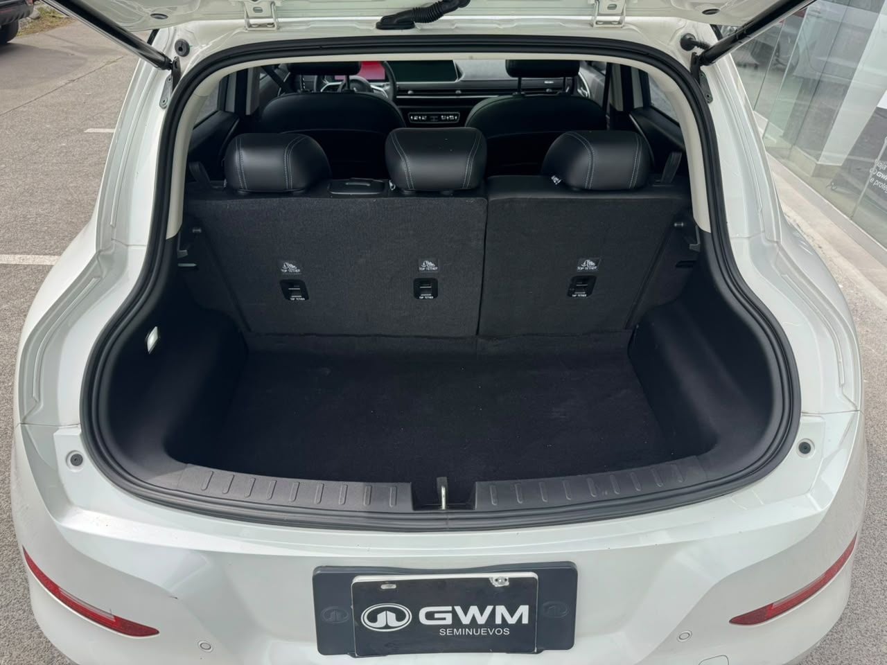 2024 GWM ORA 03 500 Km Luxury At