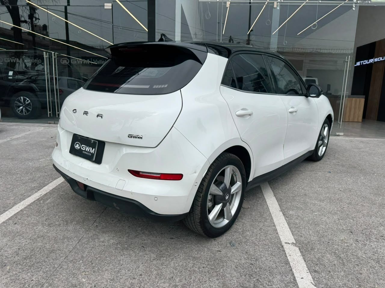 2024 GWM ORA 03 500 Km Luxury At