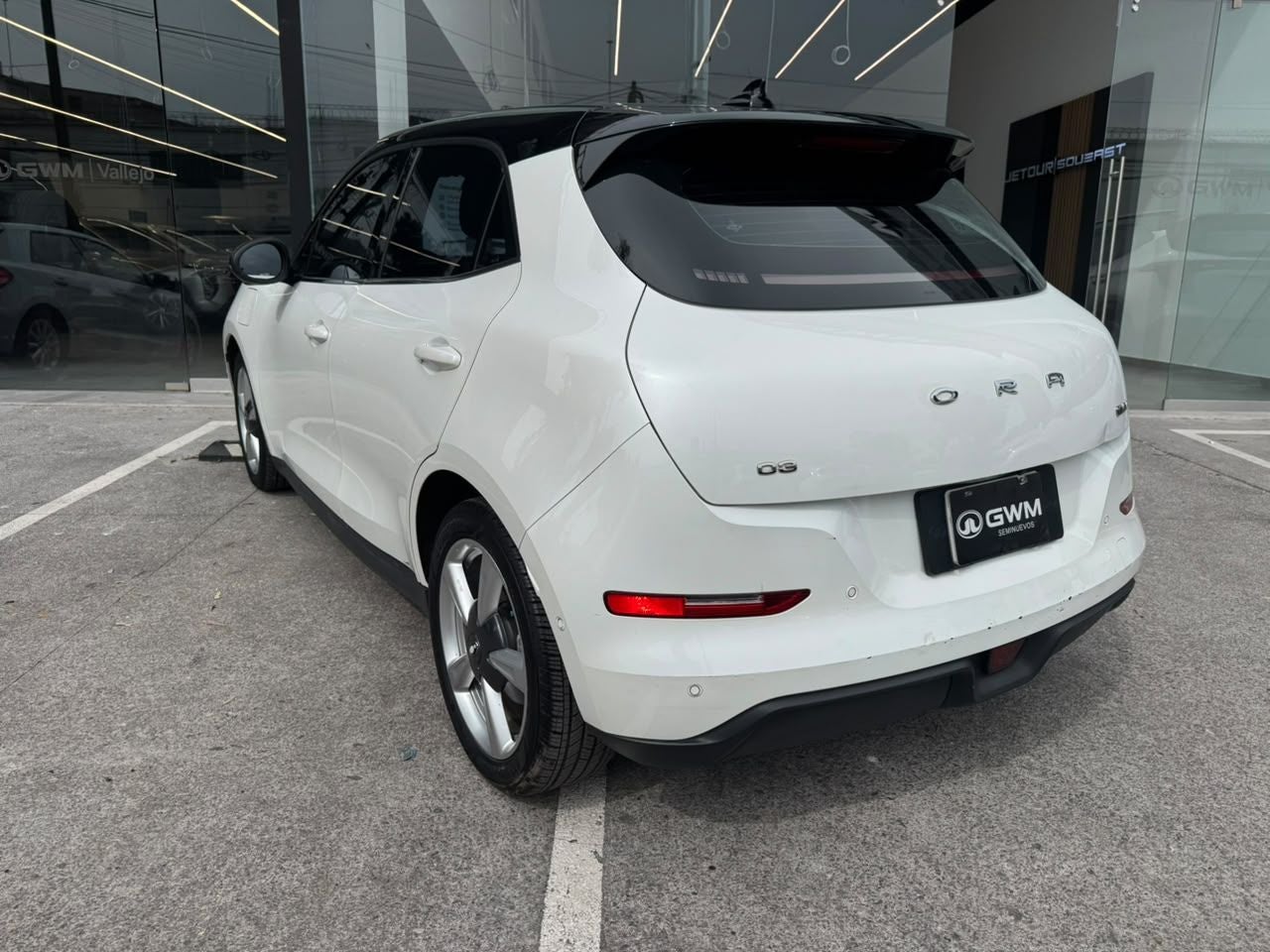 2024 GWM ORA 03 500 Km Luxury At