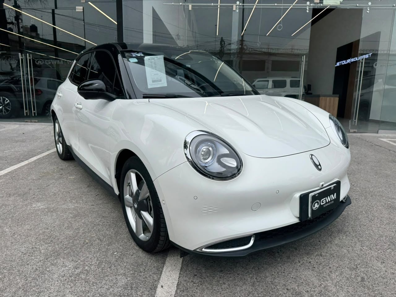 2024 GWM ORA 03 500 Km Luxury At