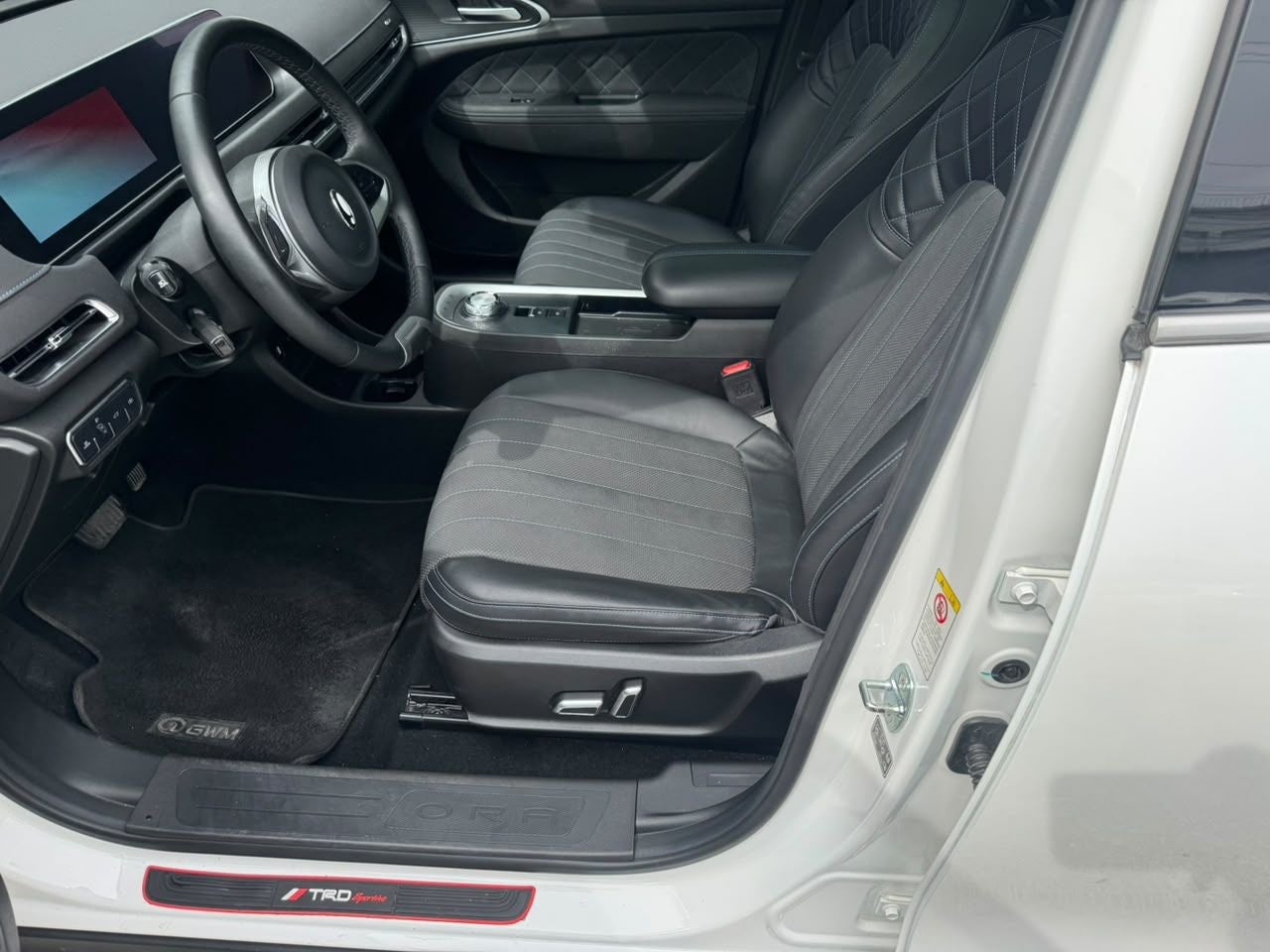 2024 GWM ORA 03 500 Km Luxury At