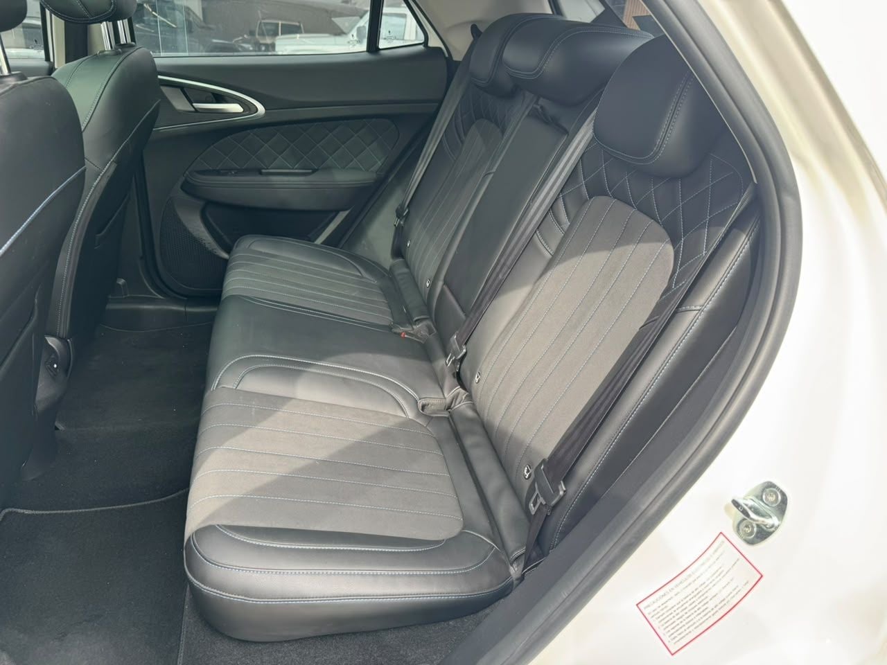 2024 GWM ORA 03 500 Km Luxury At