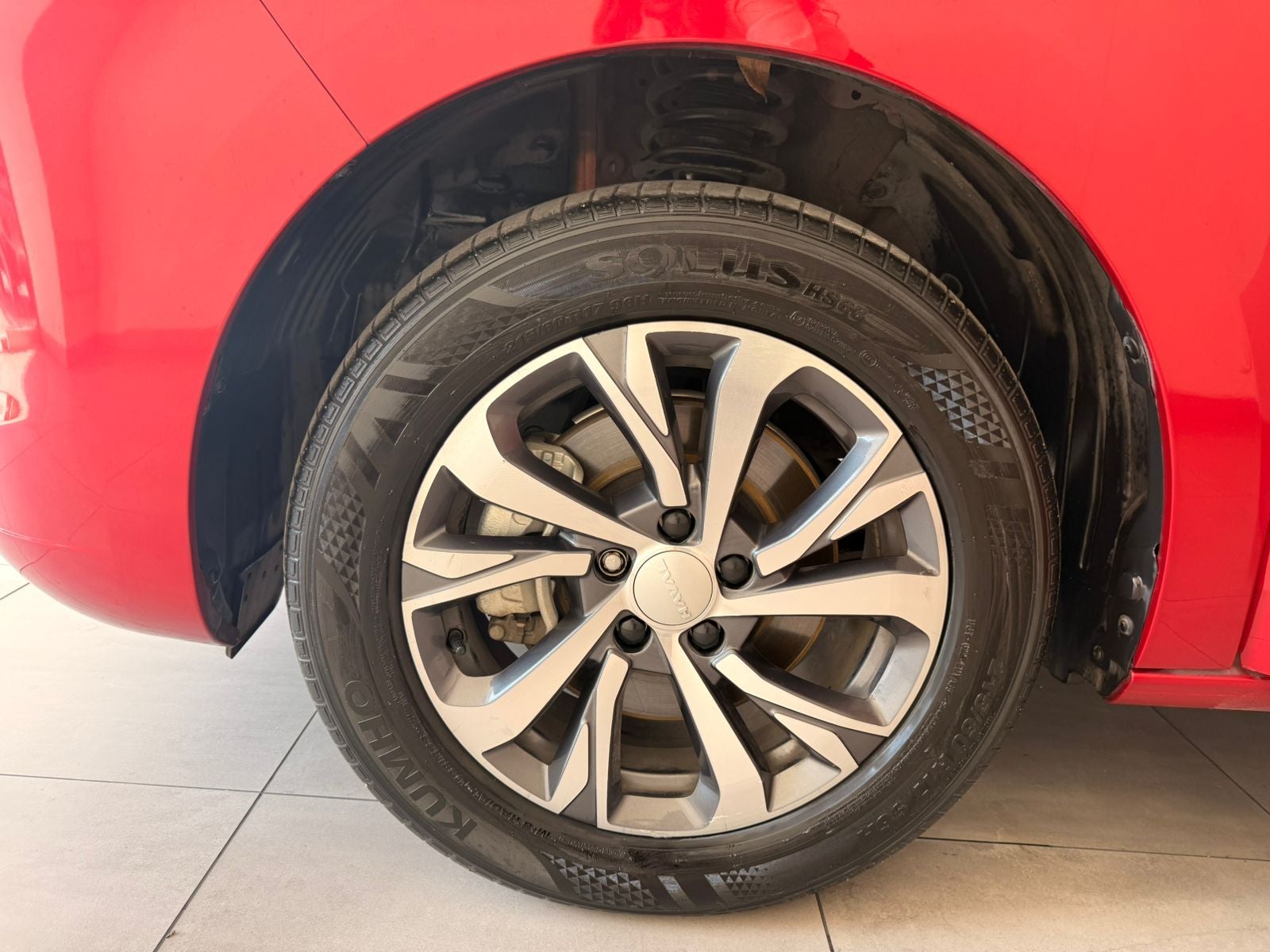 2024 GWM Haval Jolion 1.5 Premium Hev At