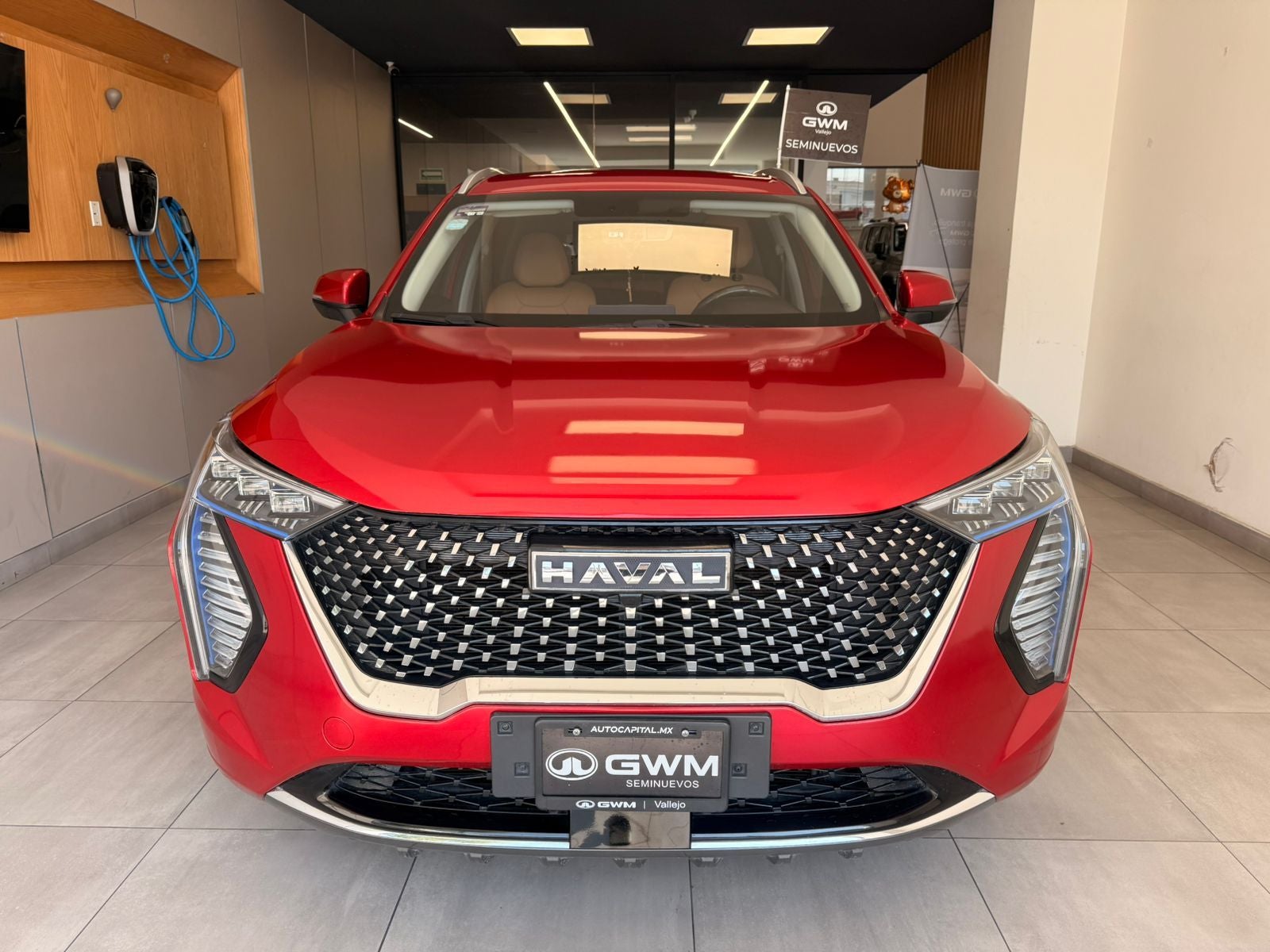 2024 GWM Haval Jolion 1.5 Premium Hev At